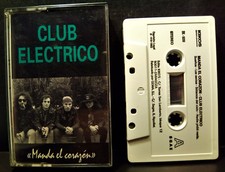 CLUB ÉLECTRIQUE "Manda Le