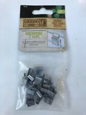 25 pinces à tour vitrage Z