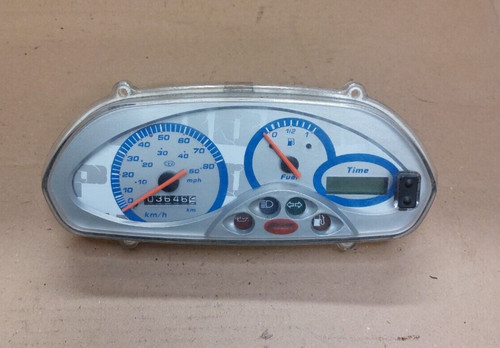 Compteur 646 kms origine - 3.646,