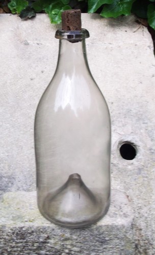 Grande bouteille vairons en - bouteille,