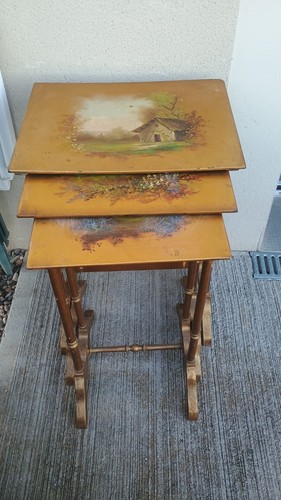 Suites trois tables - suites,