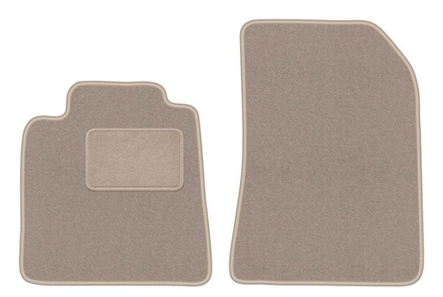 Tapis sol avant - tapis, en
