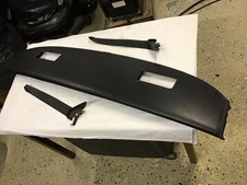 Jaguar Daimler XJ Series 2 Dashboard Top Cover Roll Trim Screen Pillar Trims