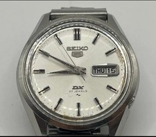 Vintage SEIKO 5 DX 5139-8000