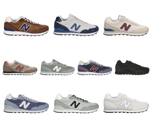 New balance 515 - balance, suede