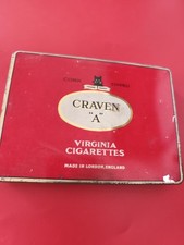 Ancienne boîte à cigare