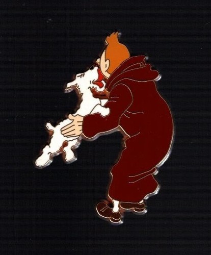 Tintin milou - tintin,