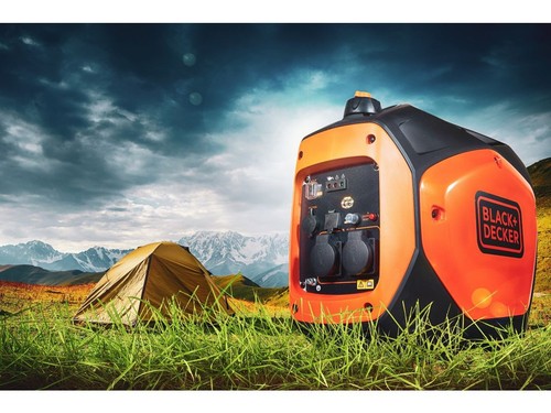 Black decker groupe - decker,