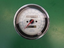 TRIUMPH  750 900  SPEEDTRIPLE  SPEEDO BLUE DIAL TESTED