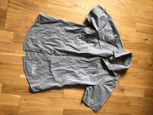 Chemise homme next grise - chemise, à