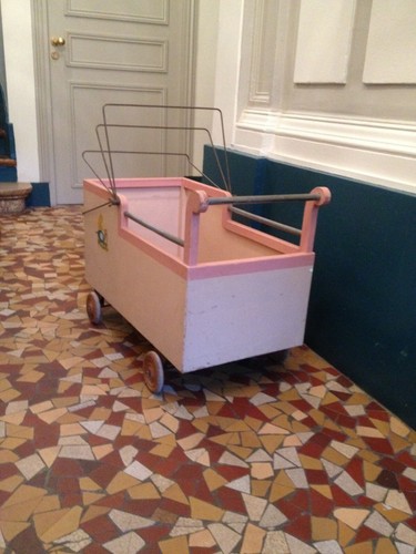 Landau chariot poupée - chariot, de