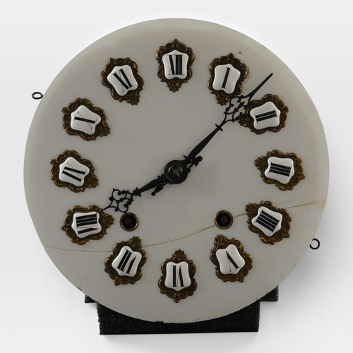 Ancien mouvement horloge - ancien, d'horloge