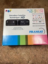 Décodeur Fransat Numérique