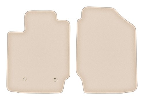 Tapis avant velours - , beige
