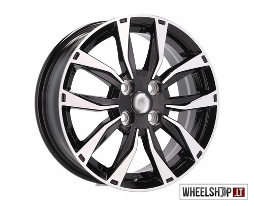 Jantes alliage r15 - 4x100, 15