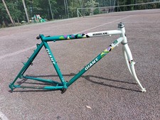 Cadre de VTT vintage Giant