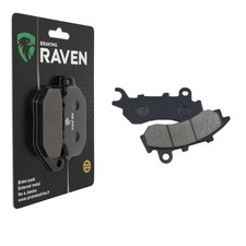 Plaquettes de frein Avant Pour Honda CBF 125 Twister  de 2018 à 2023