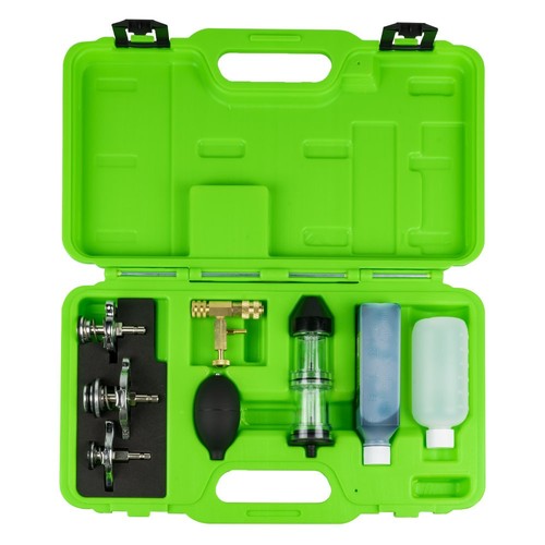 Testeur fuites joint de - de,
