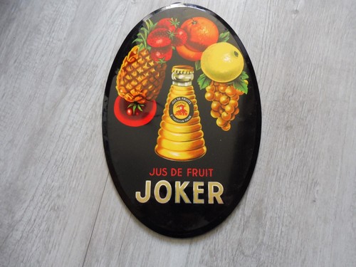Glacoïde jus fruit jocker - glacoÏde, de
