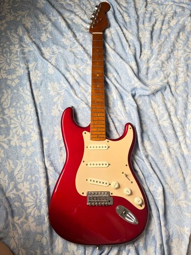 Squier fender affinity - squier, by