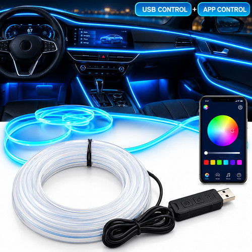 Bande lumineuse led - bande, 5