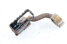 PLATINE CALE PIED AVANT GAUCHE