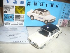 TRIUMPH DOLOMITE POLICE