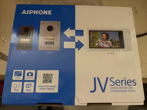 Aiphone series interphone - aiphone, jv