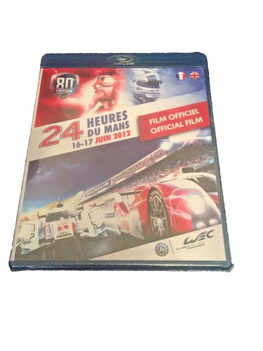 Blu ray heures mans 2012 - heures,