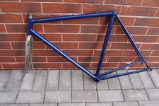 vintage road bike frameset Faggin brev Campagnolo made in Italy Columbus Cinelli