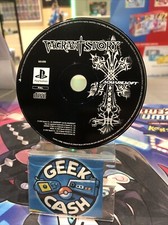 ✅Vagrant Story - Sony