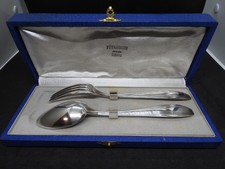 Couverts anciens en métal