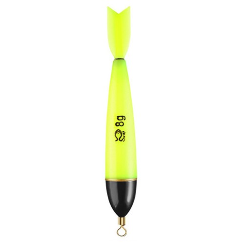 Pêche électrique flotteur