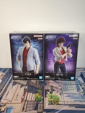 Lot 2 Figurines Nicky Larson