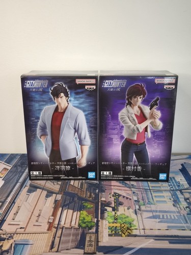 Lot figurines nicky larson - 2,