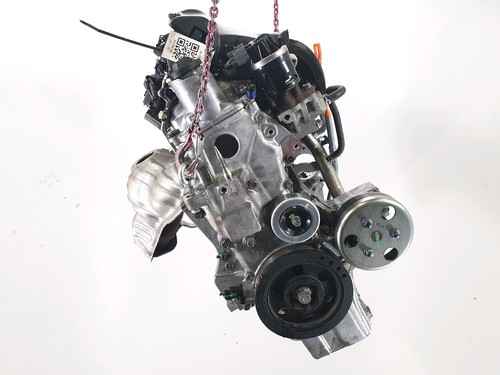 Moteur type l12a4 - -, jazz