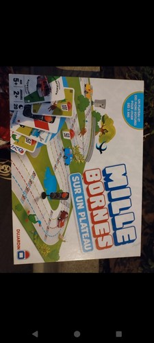 Dujardin mille bornes sur - dujardin, un
