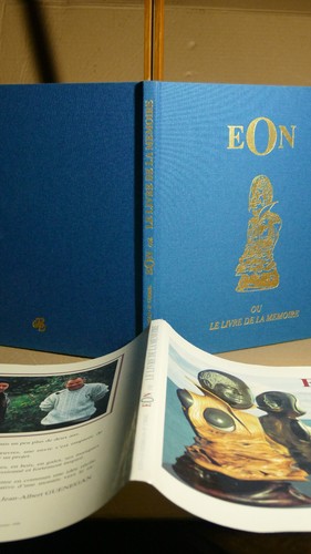 Livre art eon sculpture - art, eon...sculpture