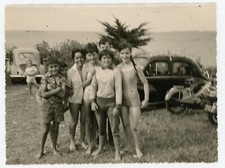 PHOTO failed error snapshot SNAPSHOT, vintage car moped