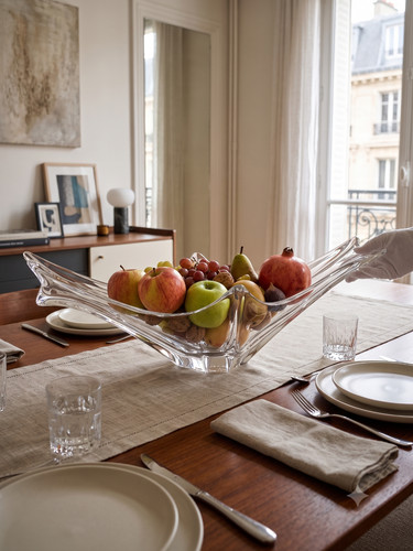 Grande coupe centre table - grande,