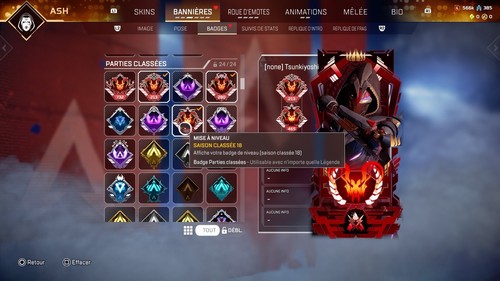 Apex legends compte - apex,
