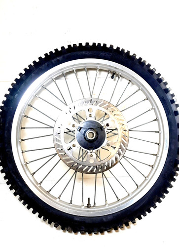 Husqvarna wre 125 jante - ,