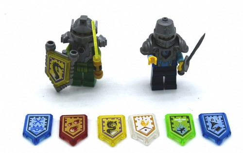 Lego lot deux personnages - lego,