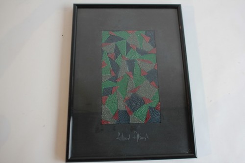 Tableau gilbert albert collage - tableau,