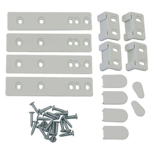 Kit glissieres - kit, 4