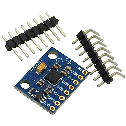Module gyroscope axes et - 3,