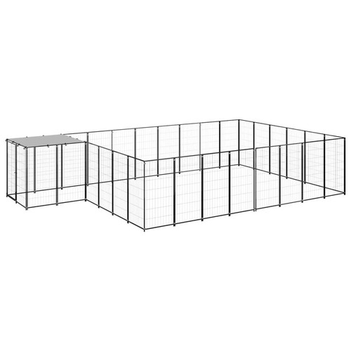 Chenil extérieur cage enclos