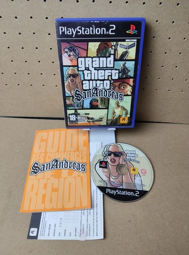 Grand theft auto - theft, san