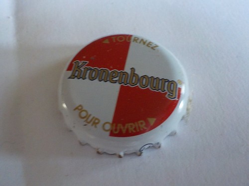 Capsule ancienne biere - ancienne,