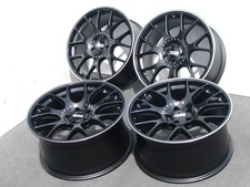JDM Wheels BBS 19x8.5/9.5 5x112 40/35 CH-R CH122 CH131